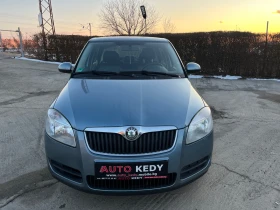 Skoda Fabia 1.2i 1