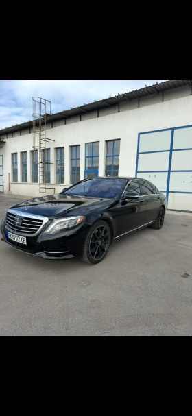  Mercedes-Benz S 550