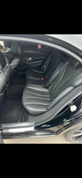 Mercedes-Benz S 550 S550 LONG FULL, снимка 13