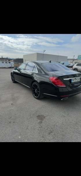 Mercedes-Benz S 550 S550 LONG FULL | Mobile.bg    3