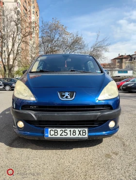  Peugeot 1007