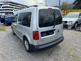 VW Caddy 1+ 1* 1.4T CNG 110hp* KLIMA* 2016* NAVI*  6 | Mobile.bg    7