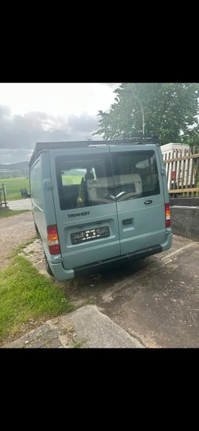 Ford Tourneo Connect | Mobile.bg    3
