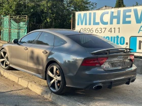 Audi A7 3.0tfsi rs - 11 лв. - 53821274 2