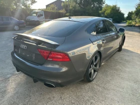 Audi A7 3.0tfsi rs - 11 лв. - 53821274 3