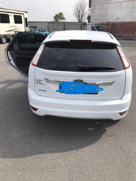 Ford Focus  2, 0 Titanium  | Mobile.bg    6