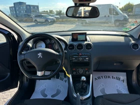 Peugeot 308 2.0 HDI#NAVI#LED#CRUISE#EURO5#  | Mobile.bg    15