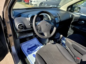 Обява за продажба на Nissan Note 1.4i ПЕРФЕКТЕН ~5 999 лв. - изображение 7