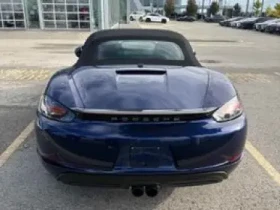 Porsche Boxster roadster CARFAX АВТО КРЕДИТ  - 103799 лв. / 53071.59 € - 75976689 4