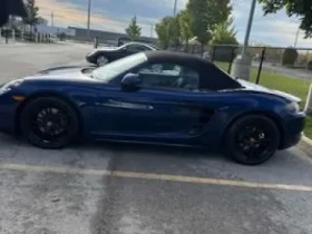 Porsche Boxster roadster CARFAX АВТО КРЕДИТ  - 103799 лв. / 53071.59 € - 75976689 2