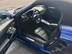 Porsche Boxster roadster CARFAX АВТО КРЕДИТ  - 103799 лв. / 53071.59 € - 75976689 5