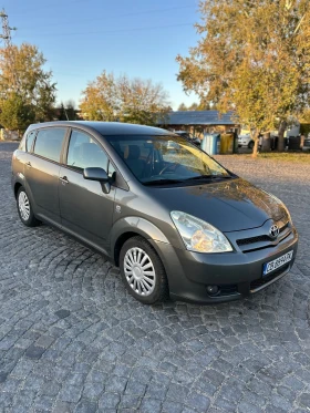 Toyota Corolla verso 2.0  | Mobile.bg    6