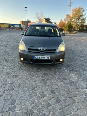 Toyota Corolla verso 2.0  | Mobile.bg    7