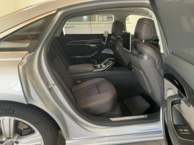 Audi A8 L 55TFSI Quattro Монитори/4седалки/Обдухване/Laser - 98900 лв. / 50566.77 € - 18670763 6
