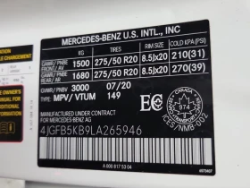 Mercedes-Benz GLE 450 * CARFAX * БЕЗ ПЪРВОНАЧАЛНА ВНОСКА - 59300 лв. / 30319.61 € - 38983400 15