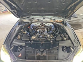 BMW 650 XI* SAT* ПОДГРЕВИ* ДИСТРОНИК* МПАКЕТ* , снимка 11