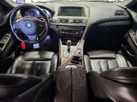 BMW 650 XI* SAT* ПОДГРЕВИ* ДИСТРОНИК* МПАКЕТ* , снимка 8