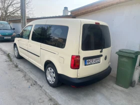 VW Caddy Макси - 7800 € / 15255.47 лв. - 72546339 2