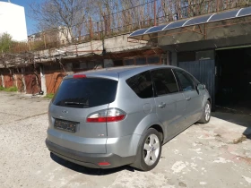 Ford S-Max 2.0 TDI 140ps 7 места  | Auto.bg — изображение 4