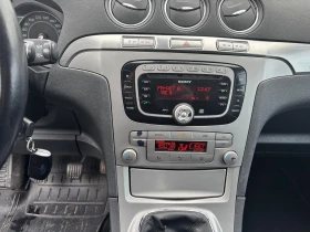 Ford S-Max 2.0 TDI 140ps 7 места  | Auto.bg — изображение 13