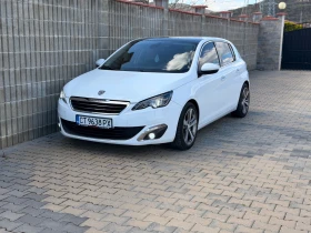 ����� �� �������� �� Peugeot 308 1.6 hdi Allure