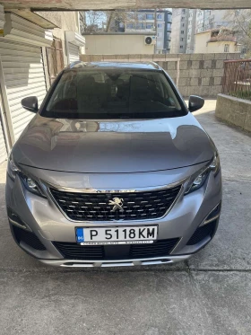 ����� �� �������� �� Peugeot 3008