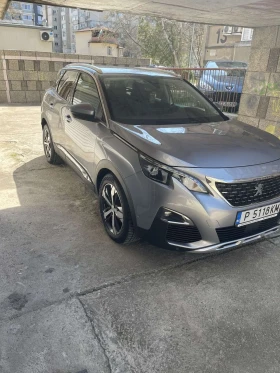 ����� �� �������� �� Peugeot 3008
