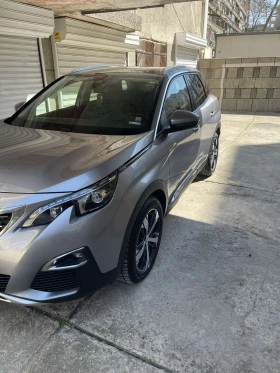 ����� �� �������� �� Peugeot 3008