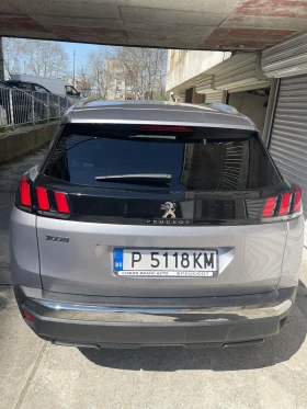 ����� �� �������� �� Peugeot 3008