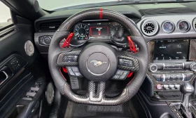 Ford Mustang 5.0 GT* FACE* ПОДГРЕВ* ОБДУХВАНЕ* NAVI* КОЖА*  - 24600 € / 48113.42 лв. - 84934273 9