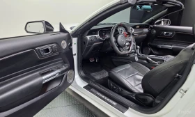 Ford Mustang 5.0 GT* FACE* ПОДГРЕВ* ОБДУХВАНЕ* NAVI* КОЖА*  - 24600 € / 48113.42 лв. - 84934273 6