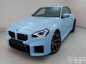 ����� �� �������� �� BMW M2 Coupe Sportautomatic