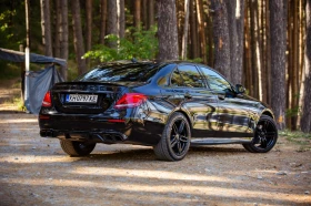 ����� �� �������� �� Mercedes-Benz E 220