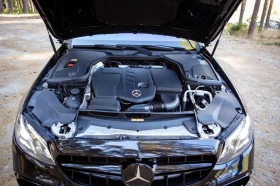 ����� �� �������� �� Mercedes-Benz E 220