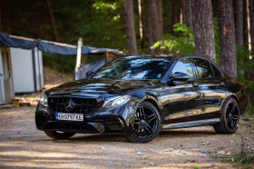 ����� �� �������� �� Mercedes-Benz E 220