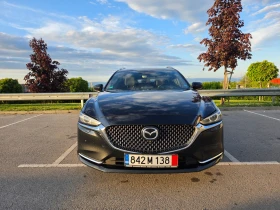Mazda 6 2.2D 184 FACELIFT SKYACTIVE-D TAKUMI ������������ | Mobile.bg � ����� ������ 2