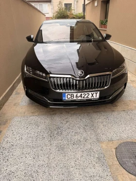 ������ Skoda Superb