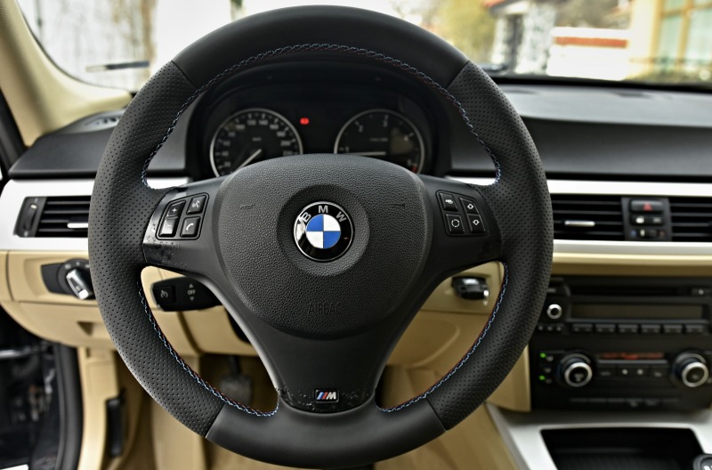 BMW 320 X drive/M-sport paket/FACELIFT/, снимка 11 - Автомобили и джипове - 46427358