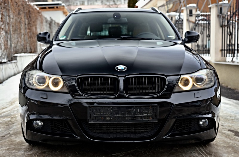 BMW 320 X drive/M-sport paket/FACELIFT/, снимка 2 - Автомобили и джипове - 45428570