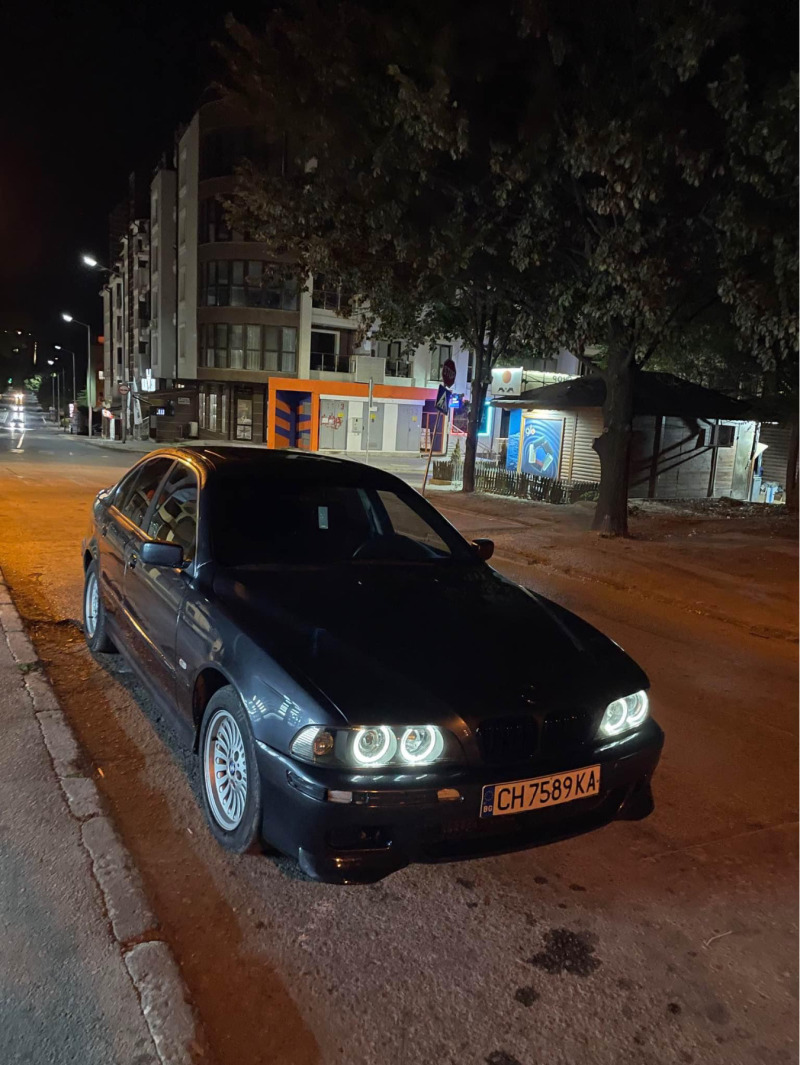 BMW 523, снимка 6 - Автомобили и джипове - 44714469