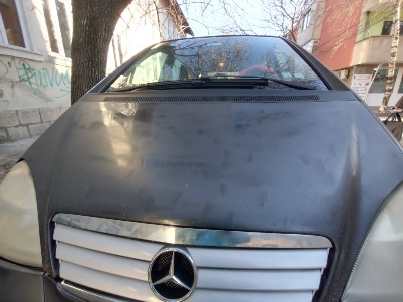 Mercedes-Benz A 160, снимка 8 - Автомобили и джипове - 45750743