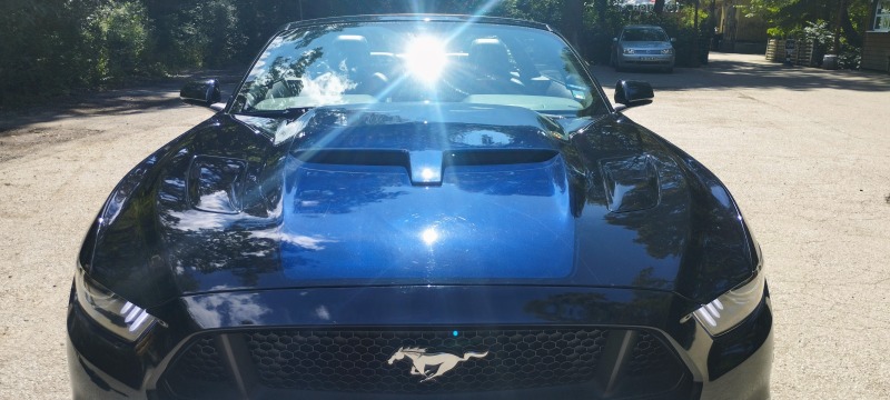 Ford Mustang GT Premium, снимка 6 - Автомобили и джипове - 46475737