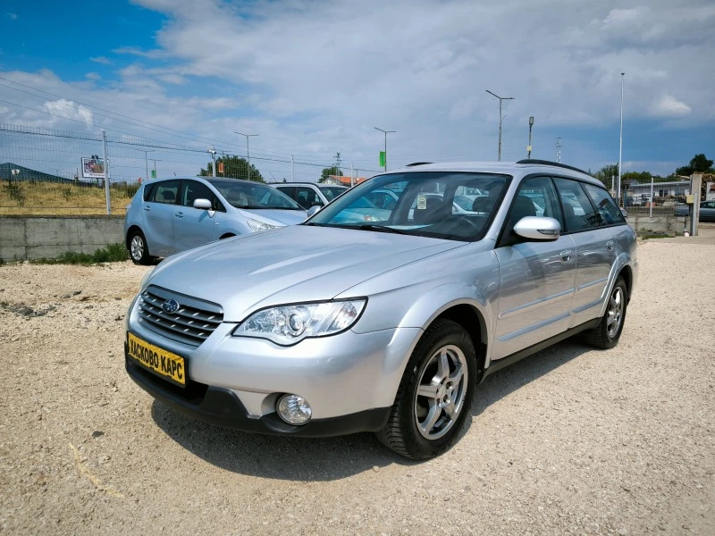 Subaru Outback 2.5I, снимка 1 - Автомобили и джипове - 46575437