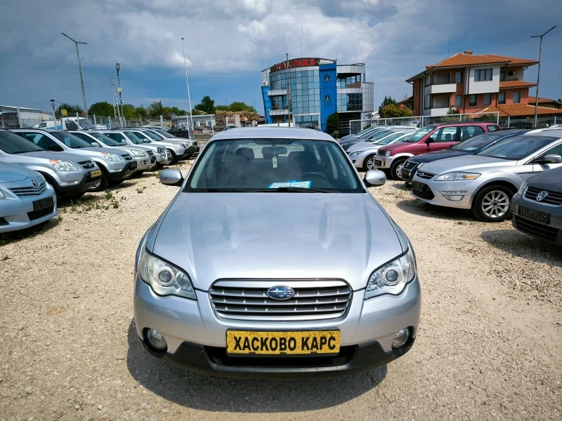 Subaru Outback 2.5I, снимка 2 - Автомобили и джипове - 46575437