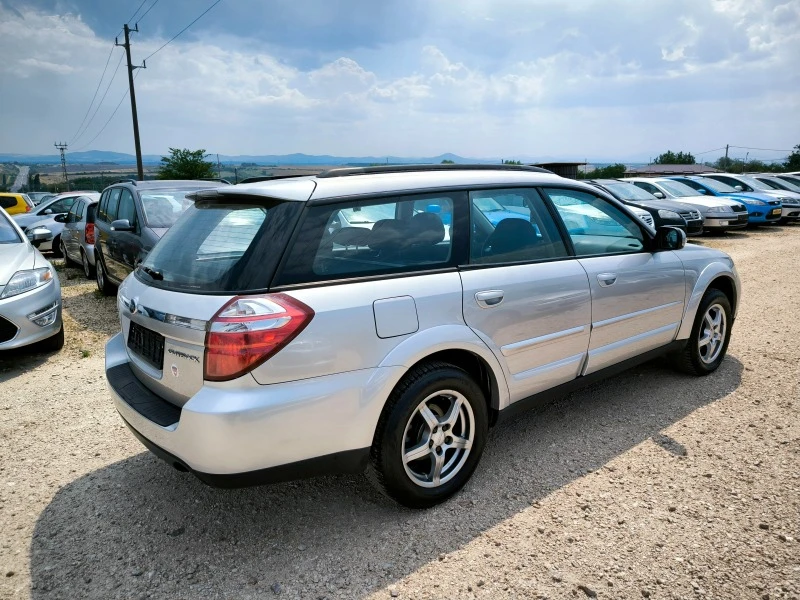 Subaru Outback 2.5I, снимка 4 - Автомобили и джипове - 46575437