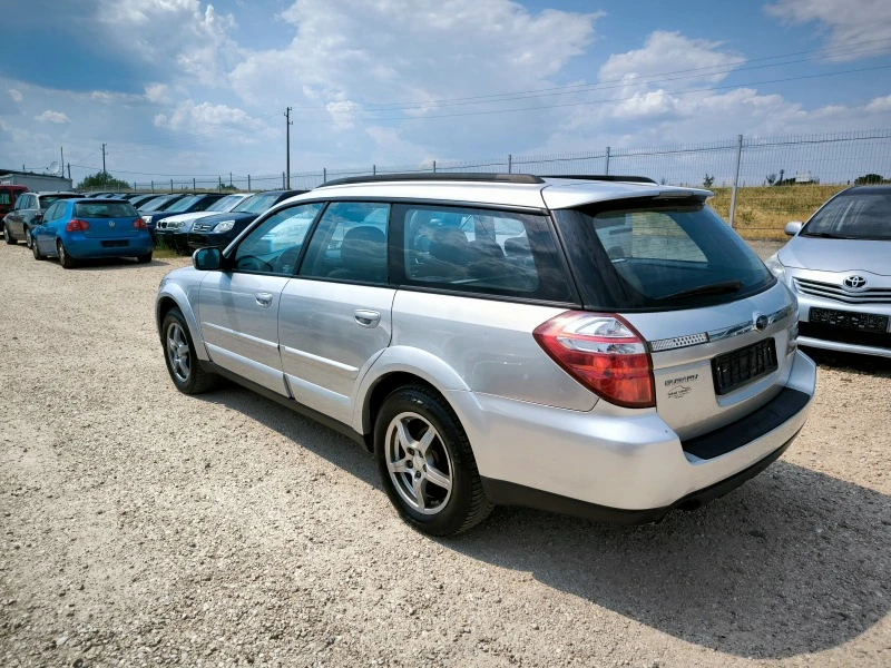 Subaru Outback 2.5I, снимка 6 - Автомобили и джипове - 46575437