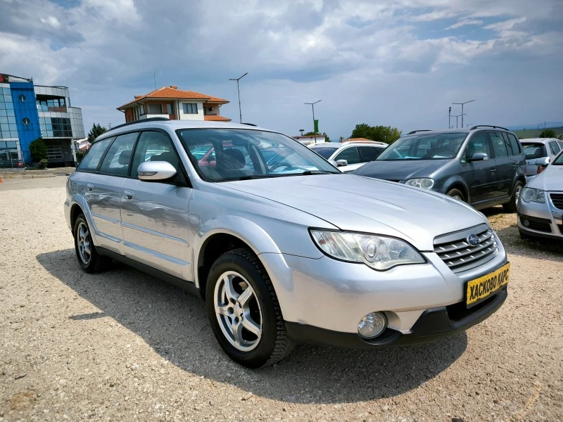 Subaru Outback 2.5I, снимка 3 - Автомобили и джипове - 46575437