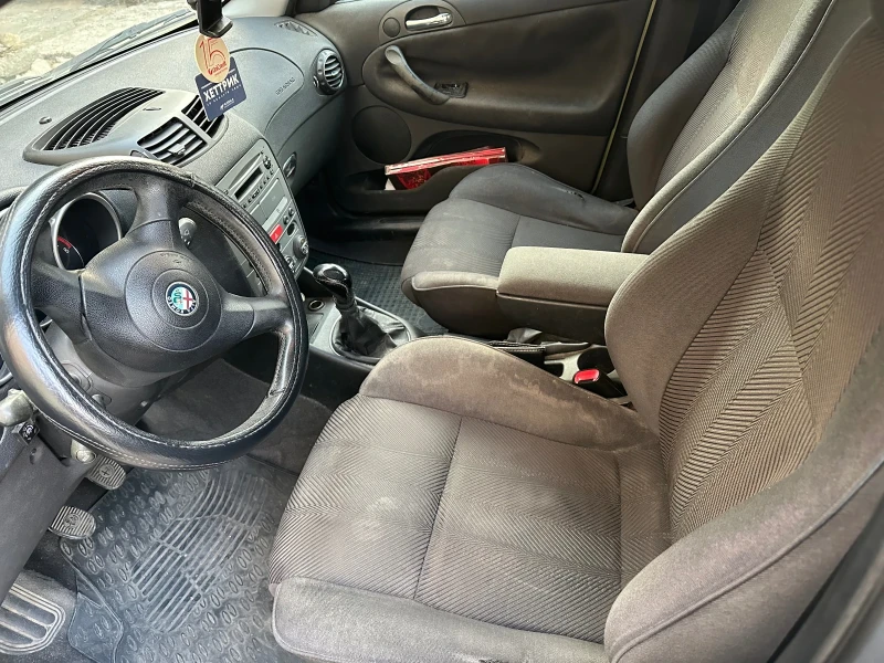 Alfa Romeo 147, снимка 7 - Автомобили и джипове - 47552527