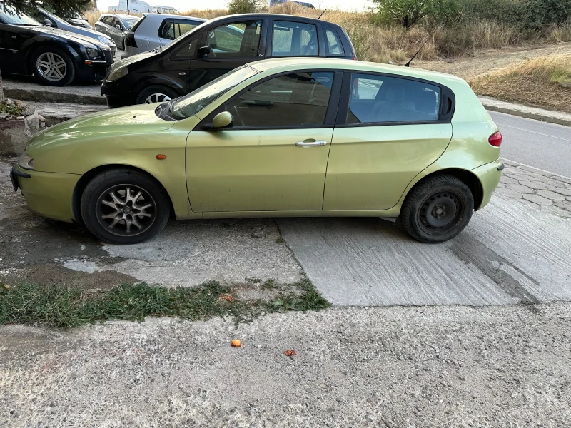 Alfa Romeo 147, снимка 3 - Автомобили и джипове - 47552527