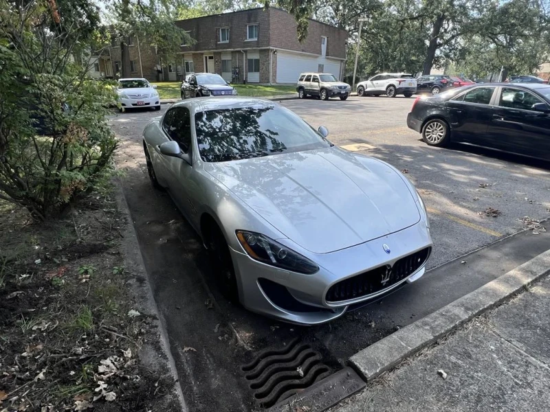 Maserati GranTurismo, снимка 15 - Автомобили и джипове - 47023185